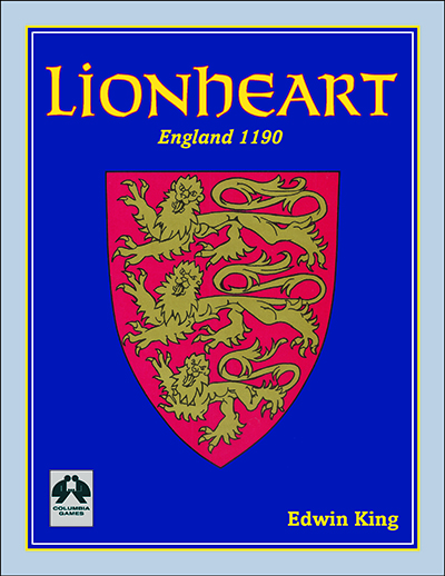 Lionheart Pre-Campaign