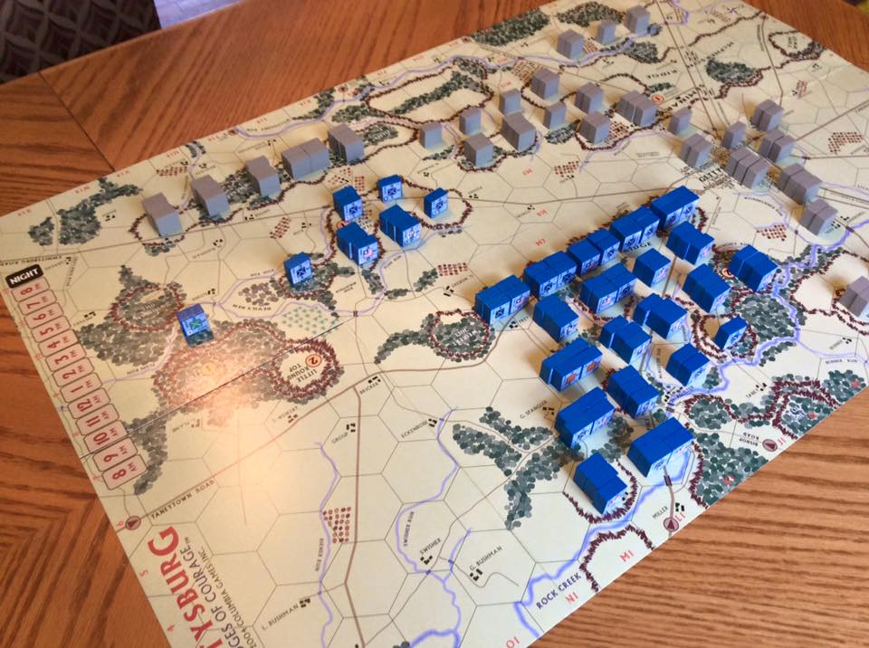 How Do You Play a Block Game Solo? – WARGAME BLOCKHEAD