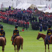 Waterloo Reenactment