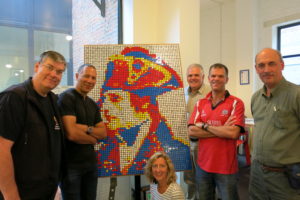 Rubiks CubeNapoleon Art