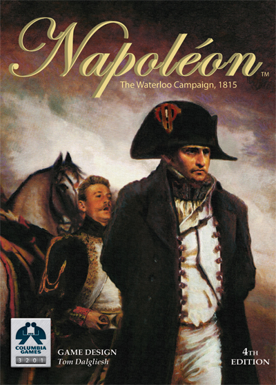 Napoleon 4th Edition from Columbia Games