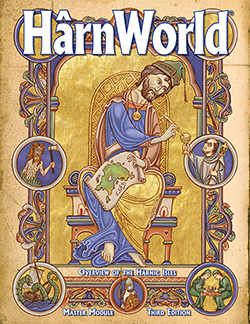 HarnWorld RPG