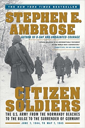 Suggested Reading: Citizen Soldiers - Columbia Games